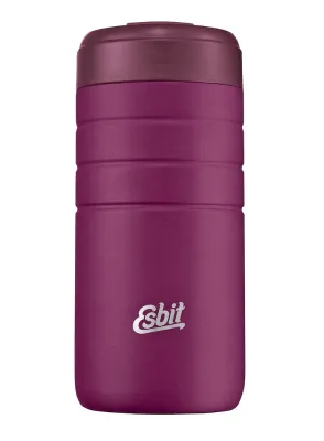 Термокружка Esbit Majoris Thermo Mug Flip Top 450 мл баклажановая