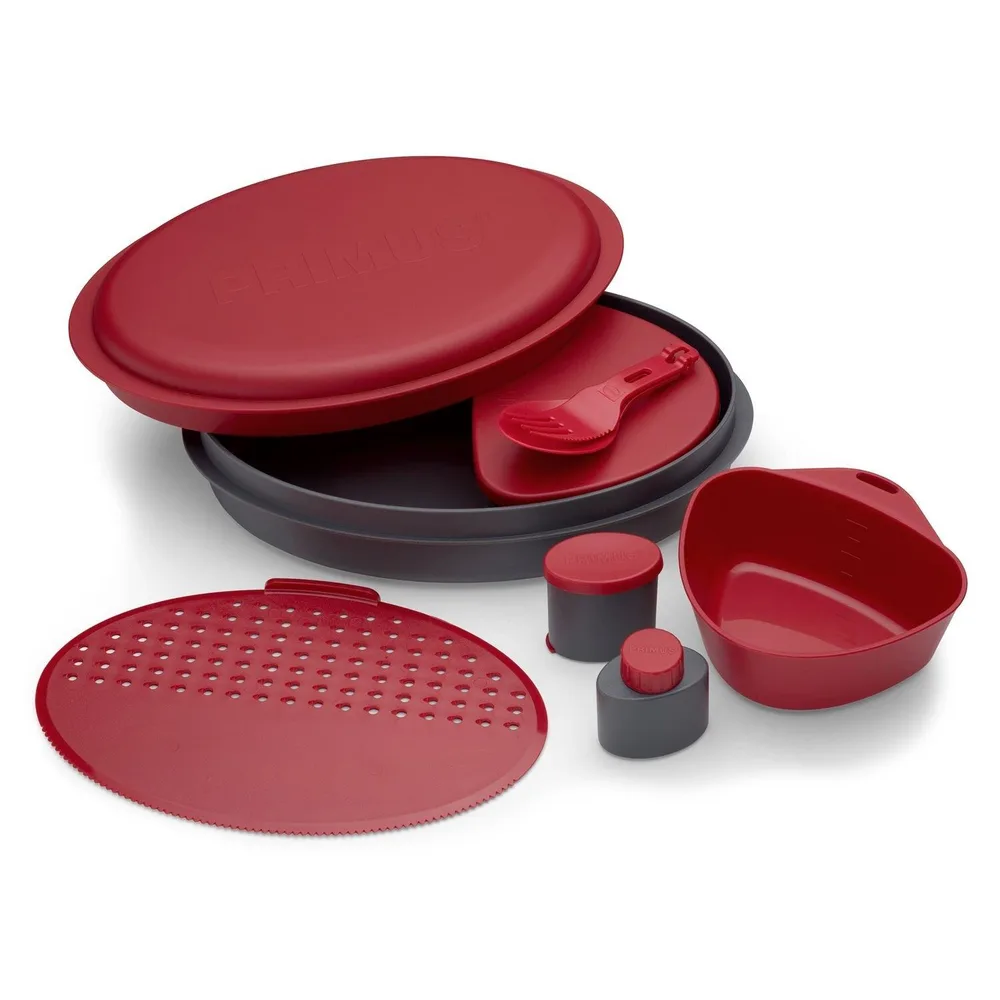 Набор туристической посуды Primus Meal Set, арт. c27f6d47