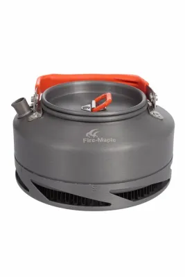 Чайник туристический Fire-Maple FMC-XT1 0,8 л серый