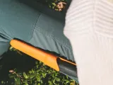 Нож MoraKniv Companion MG Stainless Outdoor Knife Leaf Orange — фото 2