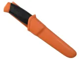 Нож MoraKniv Companion MG Stainless Outdoor Knife Leaf Orange — фото 3