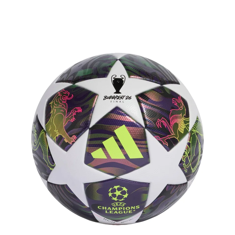 Мяч футбольный Adidas UEFA Champions League Final League