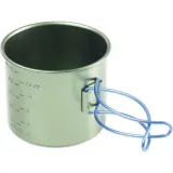Gsi Outdoors Кружка GSI Bugaboo Bottle Cup 500 мл, зелёная — фото 1