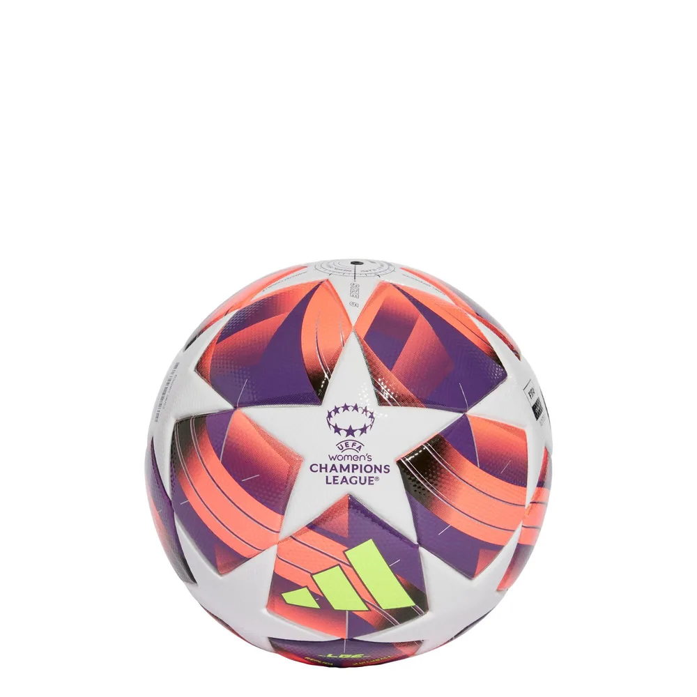 Мяч футбольный adidas UEFA Women's Champions League 24/25 Group Stage