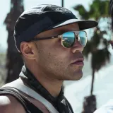 Солнцезащитные очки JULBO Ward коричневые категория 3 Spectron — фото 6