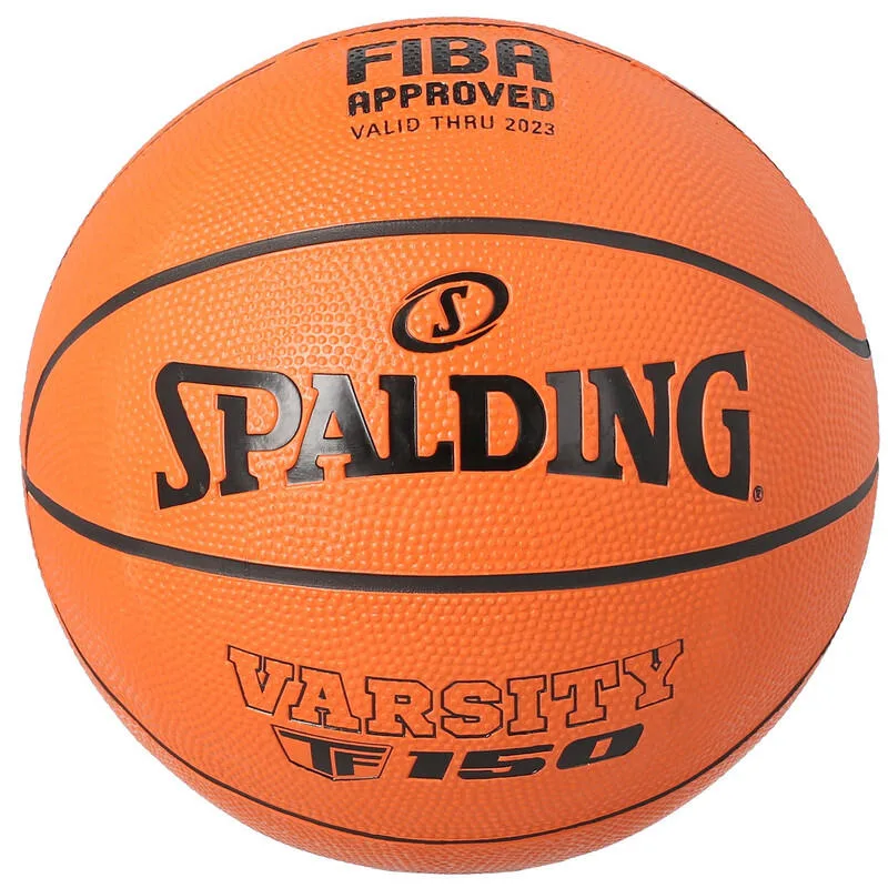 Мяч баскетбольный детский Spalding Varsity TF-150, размер 5