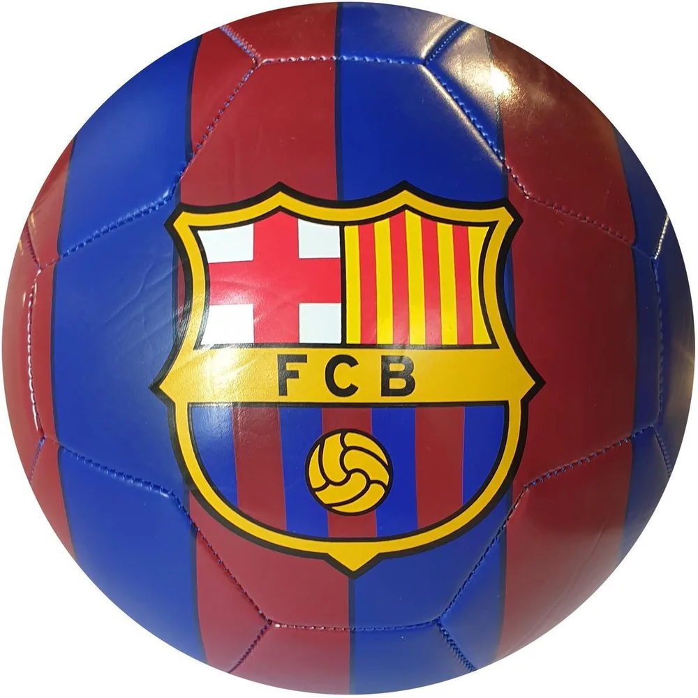 Мяч футбольный FC Barcelona Home R.2