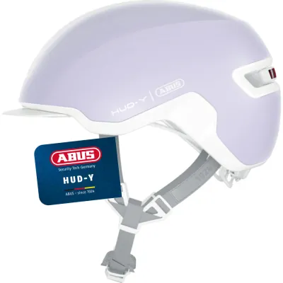 Шлем велосипедный городской Abus HUD-Y, арт. c3d87c3f