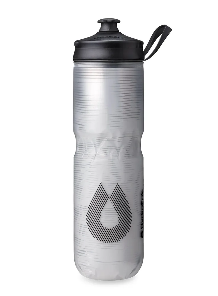 Бутылка велосипедная HydraPak Polar Sport Pulse 24 Oz (0,71 л), белая