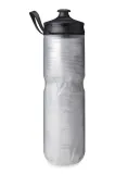 Бутылка велосипедная HydraPak Polar Sport Pulse 24 Oz (0,71 л), белая — фото 2