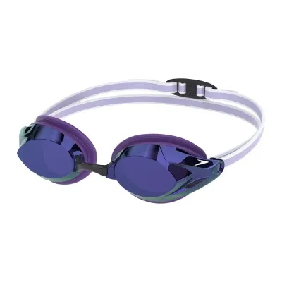 Очки для плавания женские Speedo Vanquisher 3.0, Универсальный, Фиолетовый