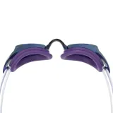 Очки для плавания женские Speedo Vanquisher 3.0, Универсальный, Фиолетовый — фото 7