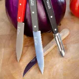 Набор кухонных ножей для овощей и фруктов Opinel Essentials — фото 3