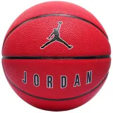 Мяч баскетбольный Jordan Ultimate 2.0 8P In/Out Ball размер 7, 7, Красный — фото 1
