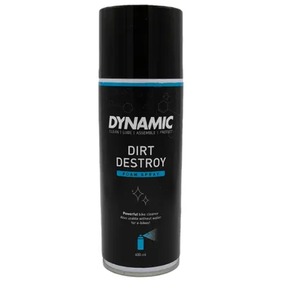 Пенный очиститель Dynamic Dirt Destroy 400 мл