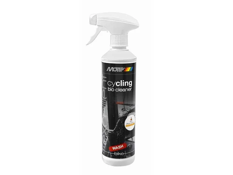 Очиститель-обезжириватель Motip Cycling Bio Cleaner 500 мл