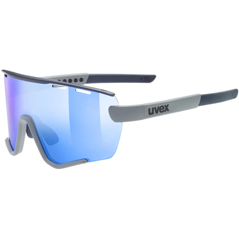 Велосипедные очки Uvex Sportstyle 236 Set со сменной линзой, арт. c4b8af64