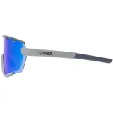 Велосипедные очки Uvex Sportstyle 236 Set со сменной линзой, арт. c4b8af64 — фото 5