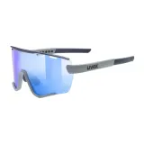 Велосипедные очки Uvex Sportstyle 236 Set со сменной линзой, арт. c4b8af64 — фото 7