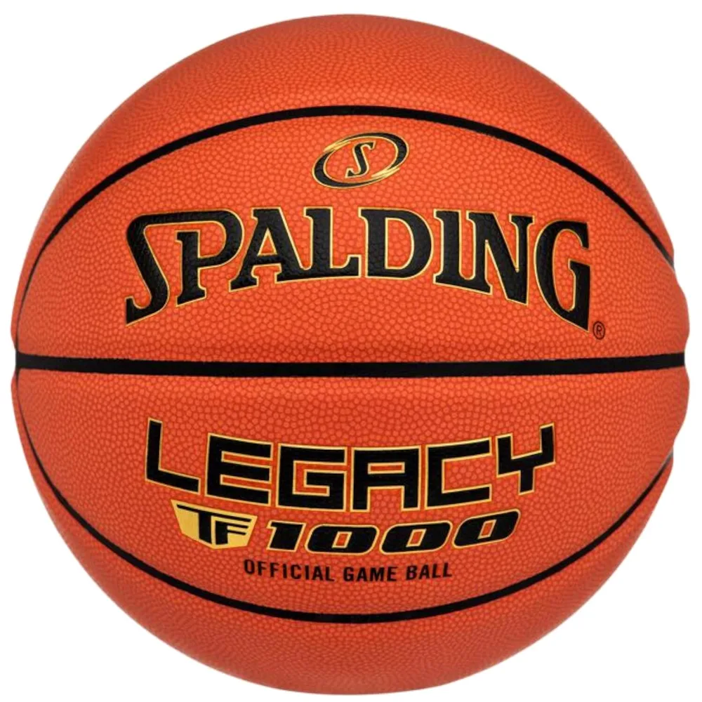 Мяч баскетбольный Spalding TF-1000 Legacy Logo FIBA размер 6