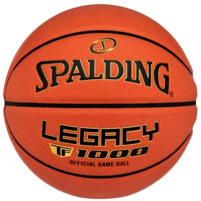 Мяч баскетбольный Spalding TF-1000 Legacy Logo FIBA размер 6
