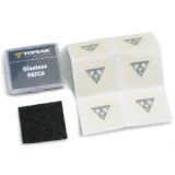 Заплатки самоклеящиеся Topeak Glueless Patch с наждачной бумагой — фото 2