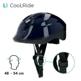Детский шлем Cool Ride с вентиляцией, 48-54 см — фото 2