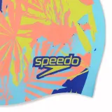 Шапочка для плавания детская двусторонняя Speedo Reversible — фото 5