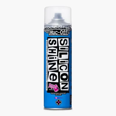 Спрей силиконовый Muc-Off Silicon Shine 500 мл