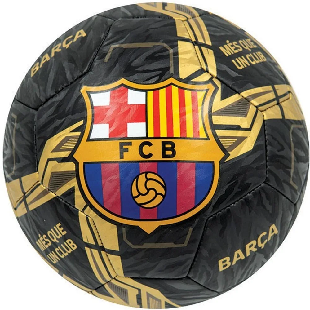 Мяч футбольный FC Barcelona Lightning R.5