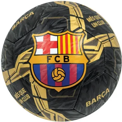 Мяч футбольный FC Barcelona Lightning R.5