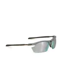 Очки Rudy Project Rydon Glacier Matte, Multilaser Osmium — фото 1