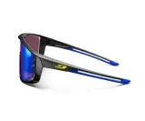 Солнцезащитные очки JULBO Fury, фотохромные, чёрные, категория 1-3 — фото 4