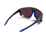 Солнцезащитные очки JULBO Fury, фотохромные, чёрные, категория 1-3 — фото 5