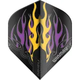 Дротики для дартса Winmau Foxfire со стальным наконечником, 22 г — фото 3