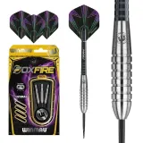 Дротики для дартса Winmau Foxfire со стальным наконечником, 22 г — фото 5