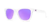 Knockaround Детские солнцезащитные очки Grape Jellyfish, поляризационные, категория 3 — фото 1