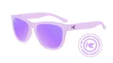 Knockaround Детские солнцезащитные очки Grape Jellyfish, поляризационные, категория 3 — фото 3
