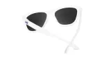 Knockaround Детские солнцезащитные очки Grape Jellyfish, поляризационные, категория 3 — фото 5