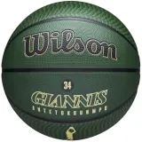 Мяч баскетбольный Wilson NBA Player Icon Giannis Antetokounmpo Outdoor Ball — фото 1