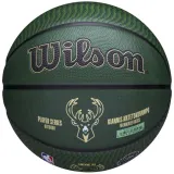 Мяч баскетбольный Wilson NBA Player Icon Giannis Antetokounmpo Outdoor Ball — фото 3