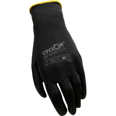 Перчатки монтажные CyclOn Flex Nyl PU, размер 10