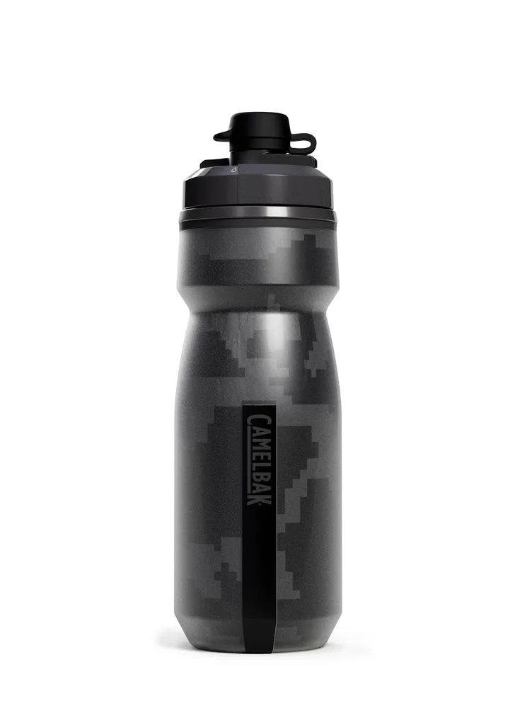 Велофляга CamelBak Podium Dirt Series Chill 620 мл black digi camo