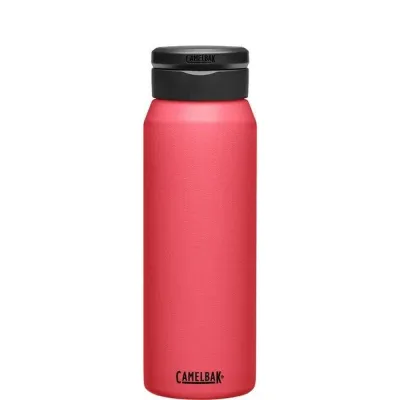 Термобутылка CamelBak Fit Cap 1 л, 1000 mL, Красный