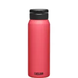Термобутылка CamelBak Fit Cap 1 л, 1000 mL, Красный — фото 1