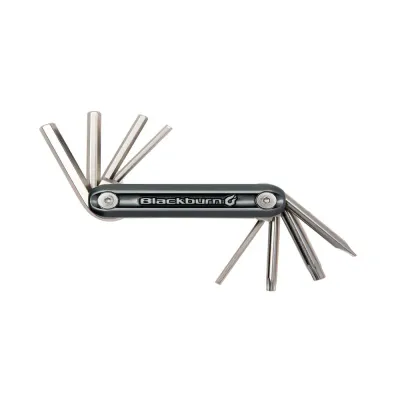 Мультиключ велосипедный Blackburn Grid8 на 8 функций