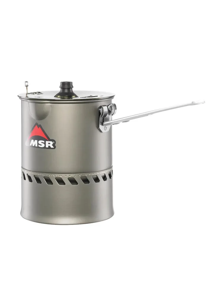 Котелок туристический MSR Reactor 1.0 л Pot
