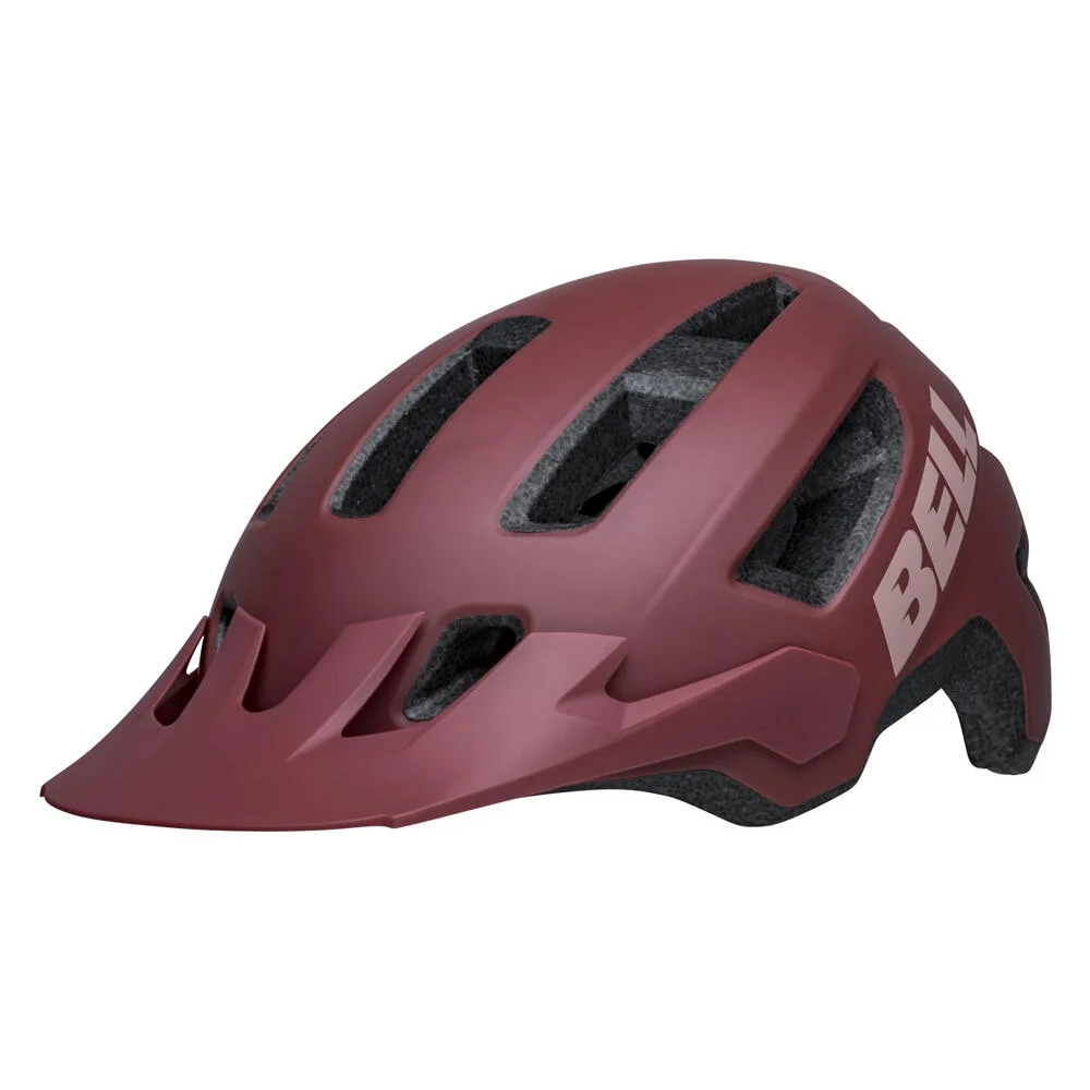 Велосипедный шлем Bell Nomad 2, 53 - 60 cm, Розовый