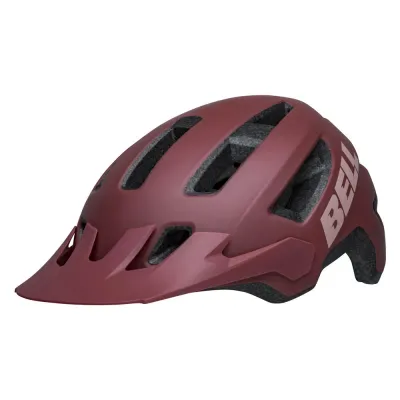 Велосипедный шлем Bell Nomad 2, 53 - 60 cm, Розовый