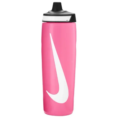 Бутылка для воды Nike Refuel 700 мл, 700ml, Розовый